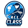 All-class cleaning & yard maintenance logo