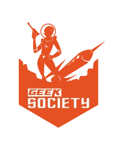Geek Society - Indie Arcade logo
